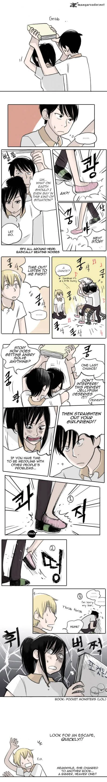 Ties of Compassion Chapter 18 page 3