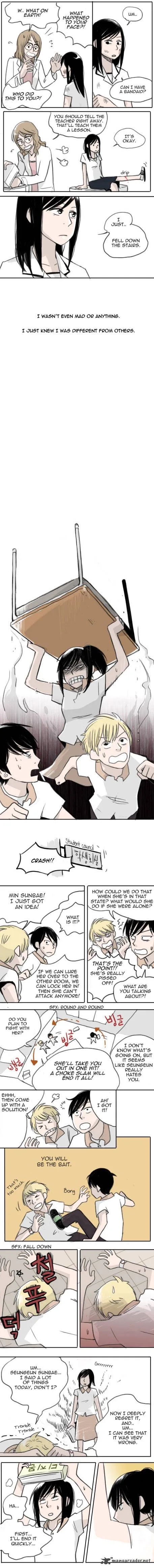 Ties of Compassion Chapter 18 page 2