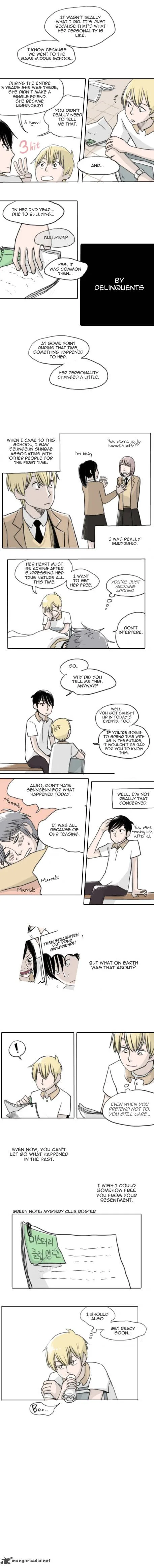 Ties of Compassion Chapter 19 page 2