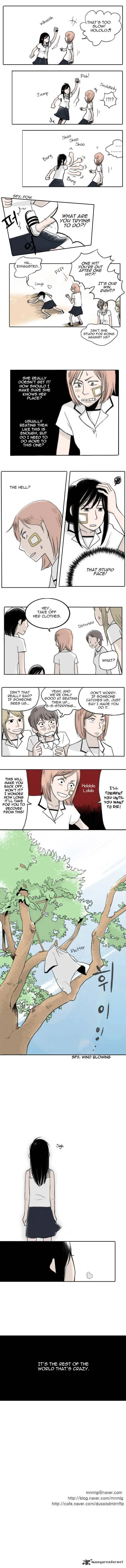Ties of Compassion Chapter 19 page 5