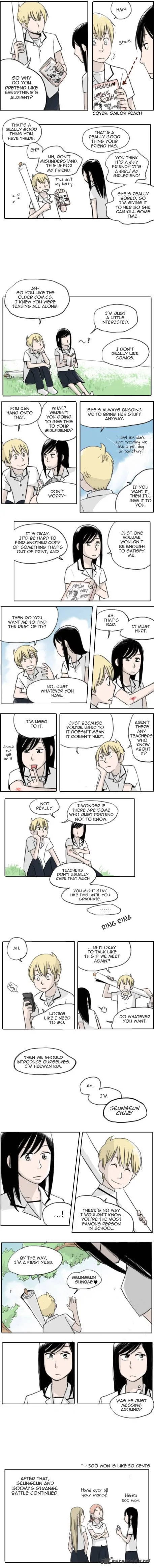 Ties of Compassion Chapter 20 page 2