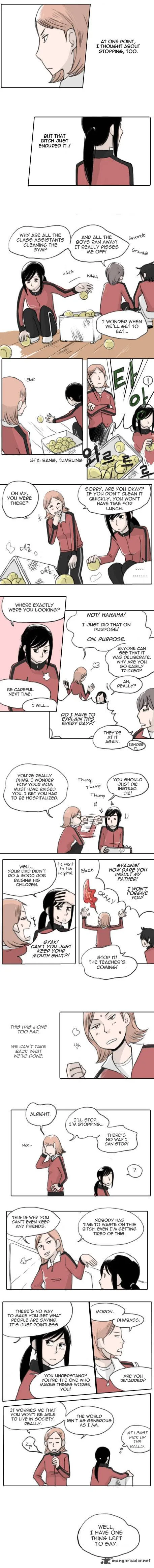 Ties of Compassion Chapter 20 page 4