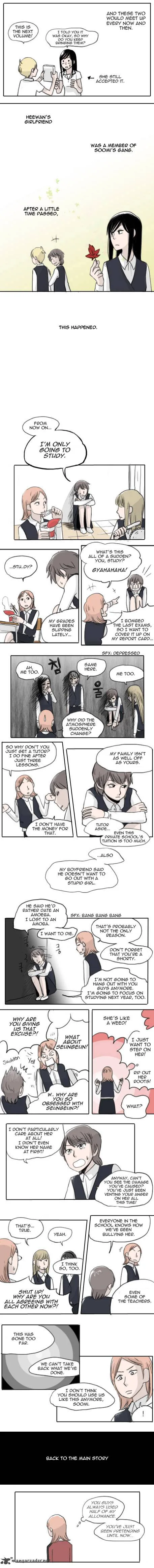 Ties of Compassion Chapter 20 page 3