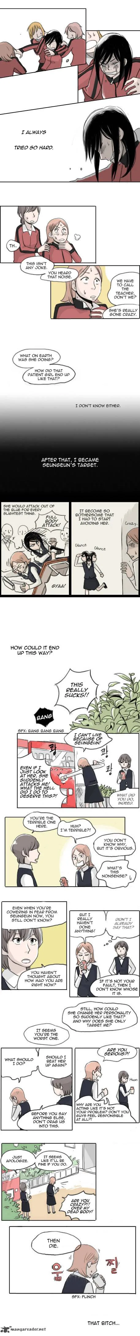 Ties of Compassion Chapter 21 page 2