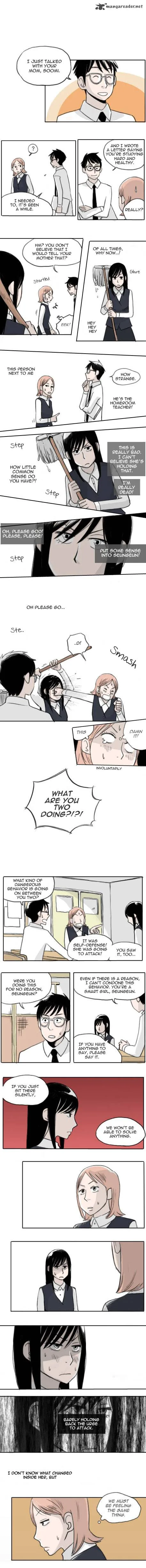 Ties of Compassion Chapter 21 page 3