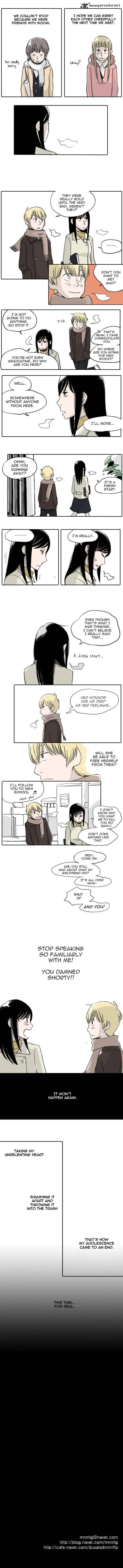Ties of Compassion Chapter 21 page 5