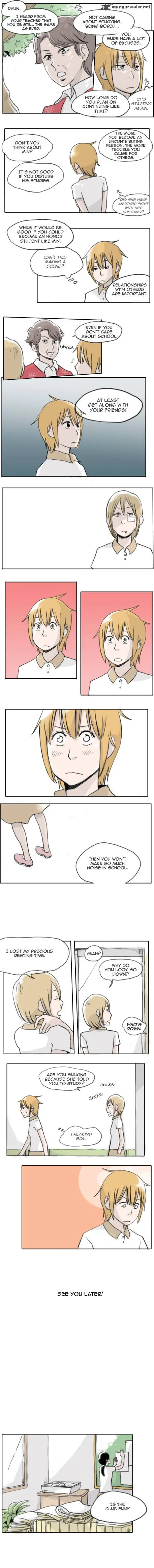 Ties of Compassion Chapter 22 page 2