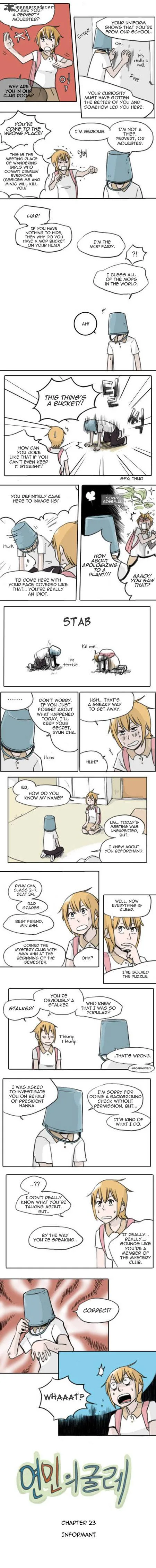 Ties of Compassion Chapter 23 page 2