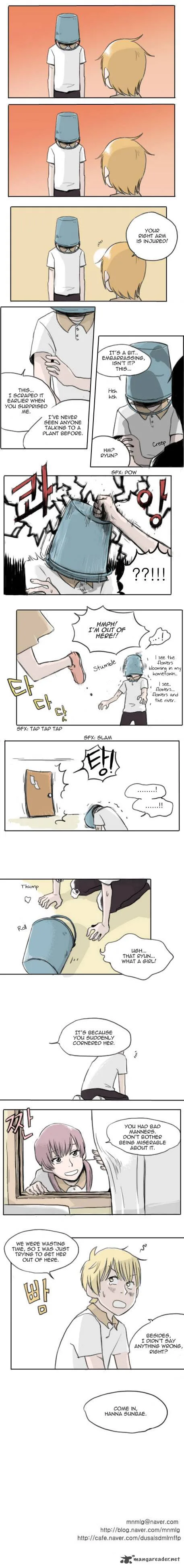 Ties of Compassion Chapter 23 page 5