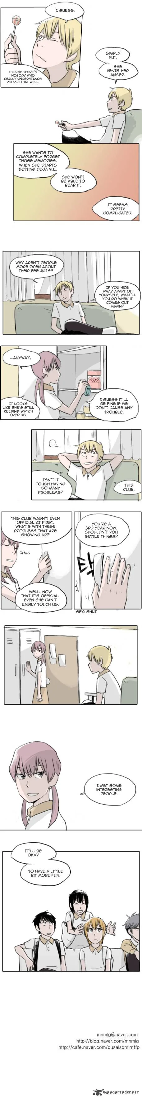 Ties of Compassion Chapter 24 page 5