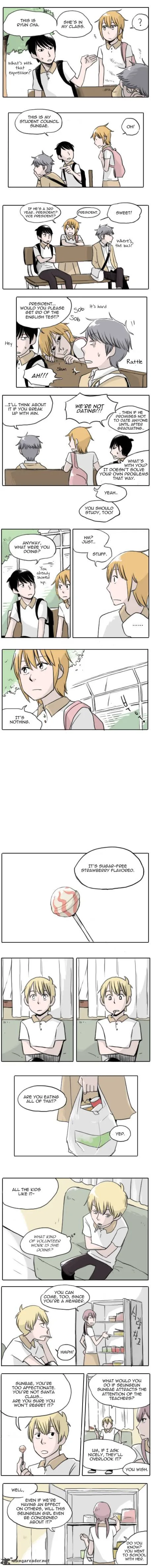 Ties of Compassion Chapter 24 page 4