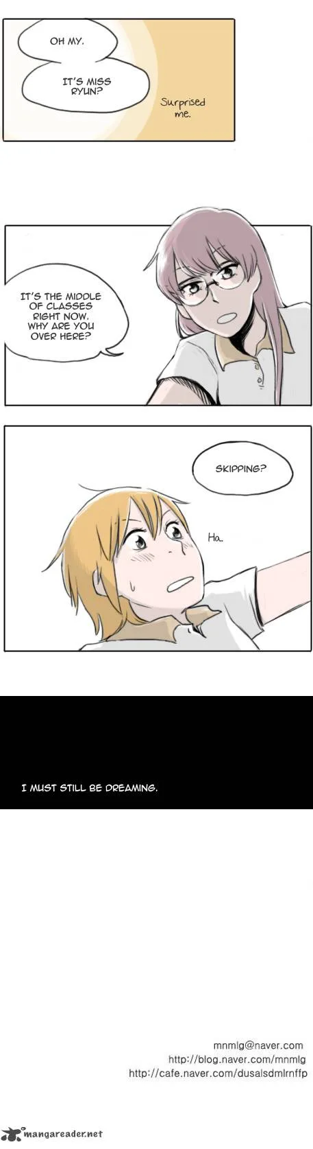 Ties of Compassion Chapter 25 page 5
