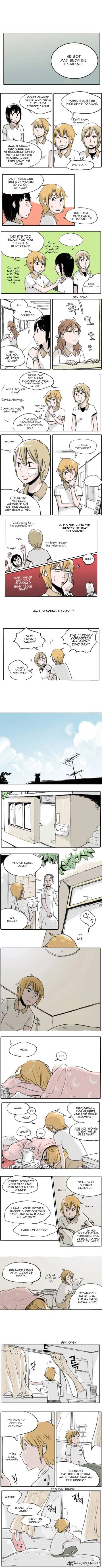 Ties of Compassion Chapter 25 page 2