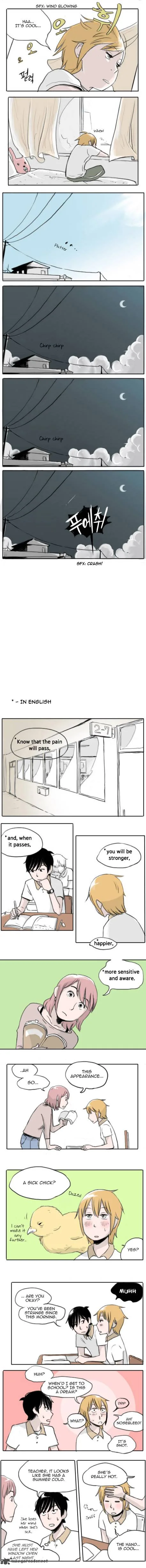 Ties of Compassion Chapter 25 page 3