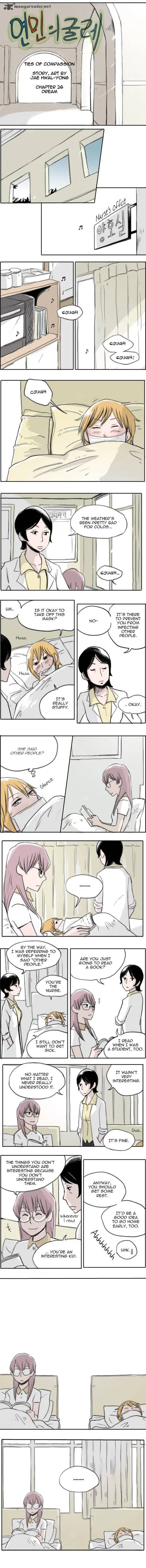 Ties of Compassion Chapter 26 page 1