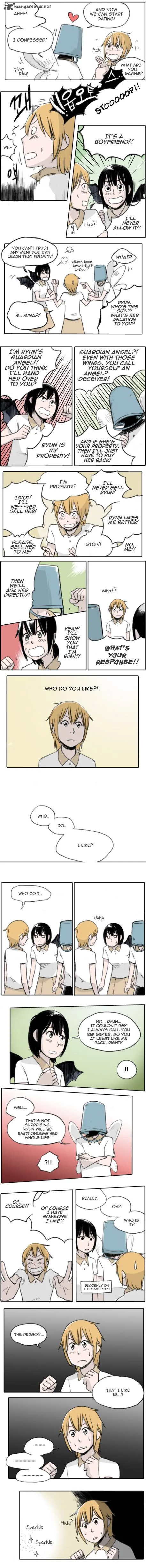 Ties of Compassion Chapter 26 page 3