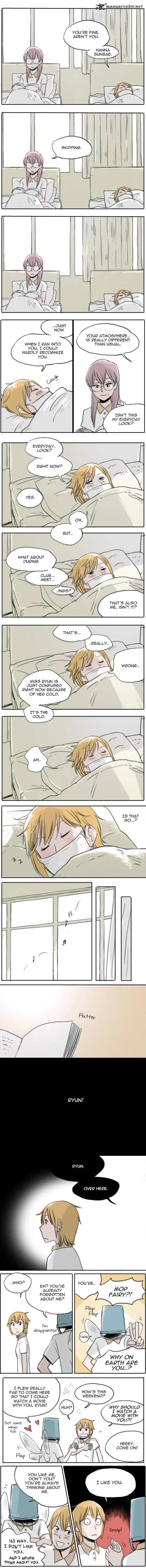 Ties of Compassion Chapter 26 page 2