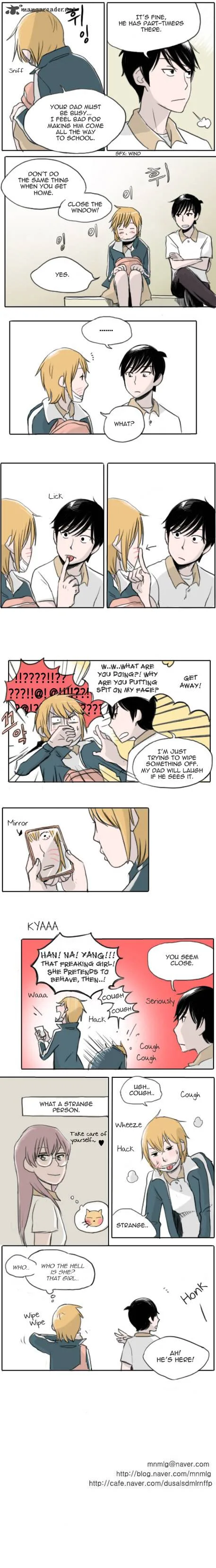 Ties of Compassion Chapter 26 page 5