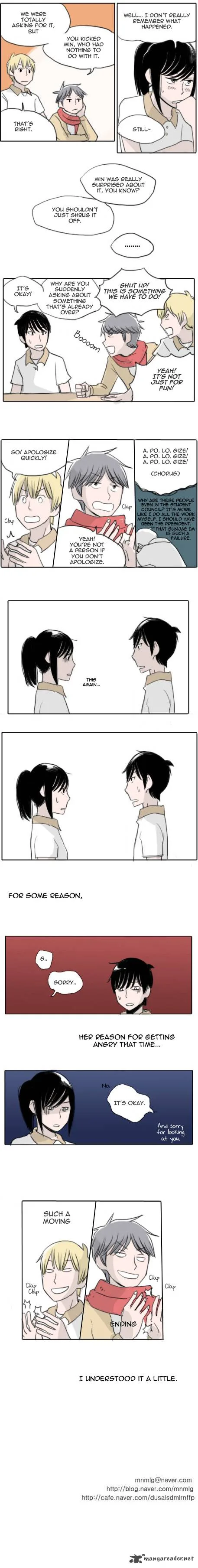 Ties of Compassion Chapter 27 page 5