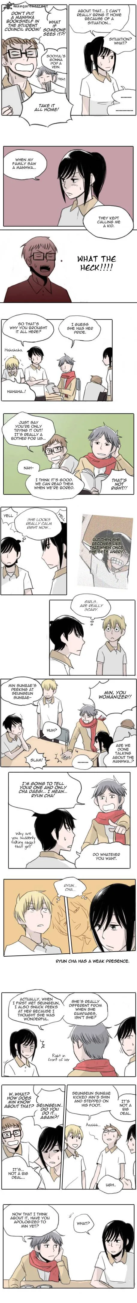 Ties of Compassion Chapter 27 page 4