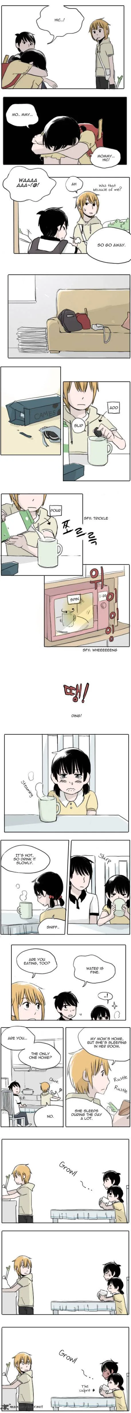 Ties of Compassion Chapter 28 page 2