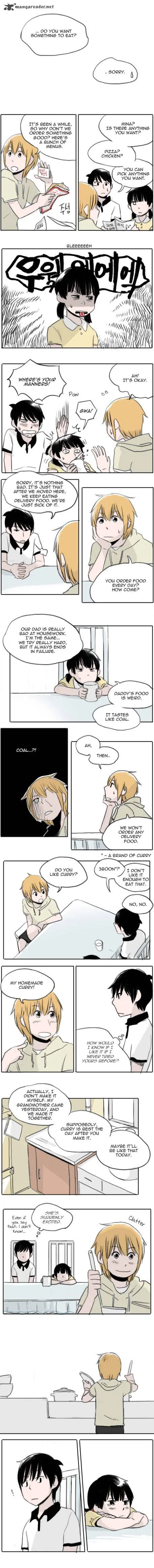 Ties of Compassion Chapter 28 page 3