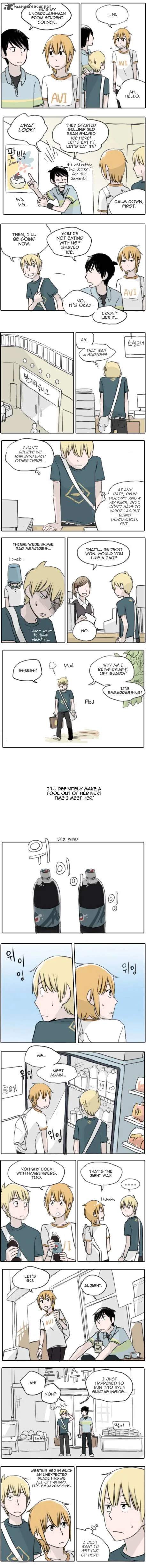 Ties of Compassion Chapter 29 page 2