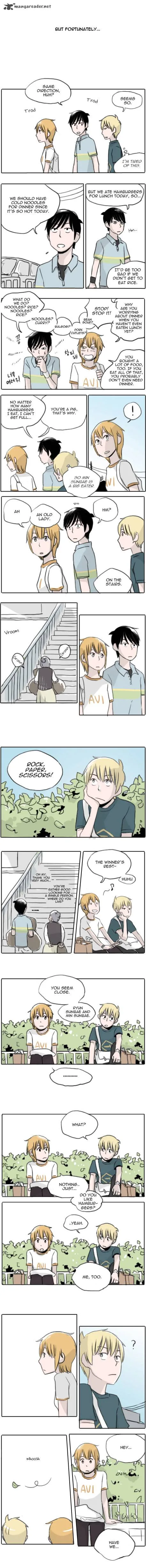 Ties of Compassion Chapter 29 page 3