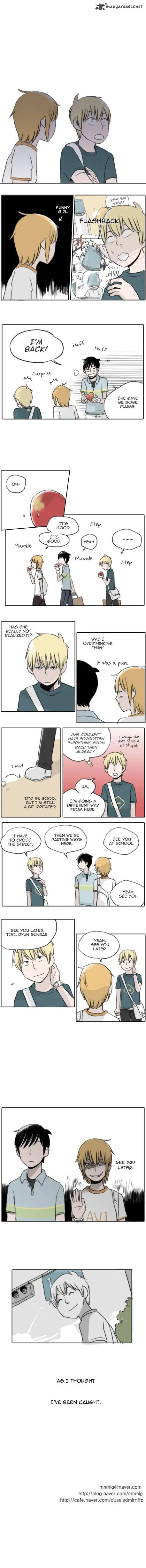 Ties of Compassion Chapter 29 page 5