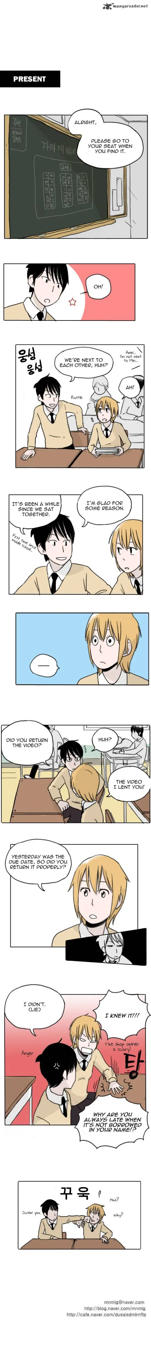 Ties of Compassion Chapter 3 page 2