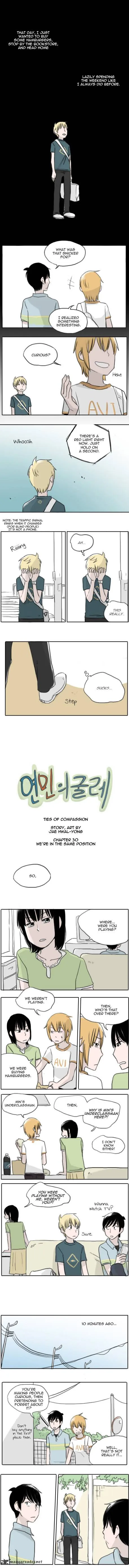 Ties of Compassion Chapter 30 page 1