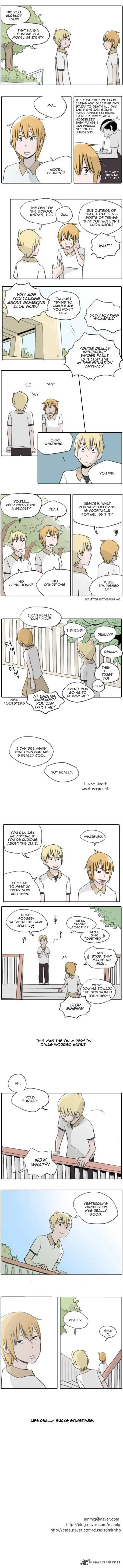 Ties of Compassion Chapter 30 page 5