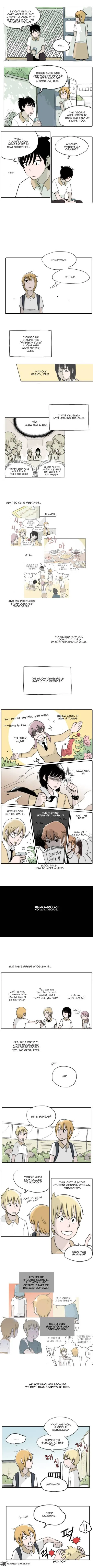 Ties of Compassion Chapter 31 page 2