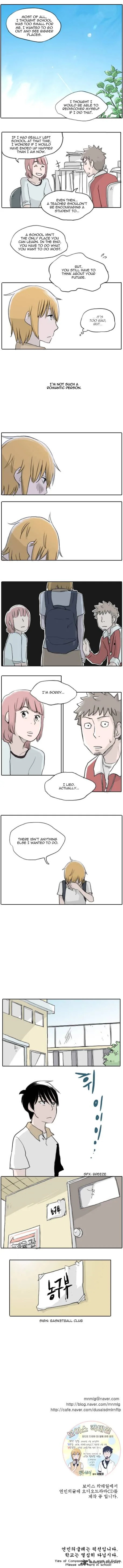 Ties of Compassion Chapter 31 page 5