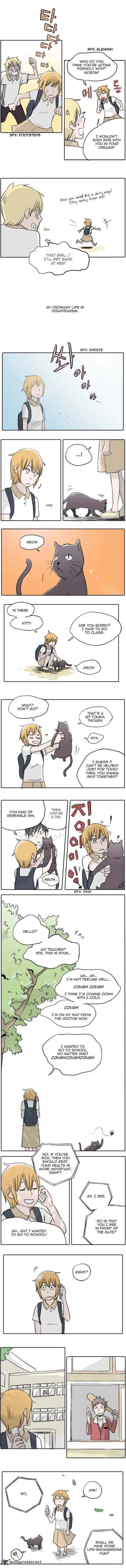 Ties of Compassion Chapter 31 page 3