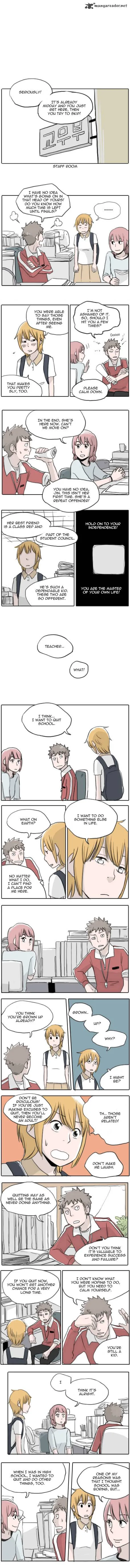 Ties of Compassion Chapter 31 page 4