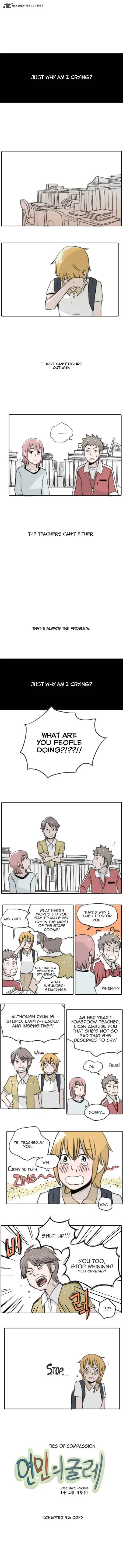 Ties of Compassion Chapter 32 page 1