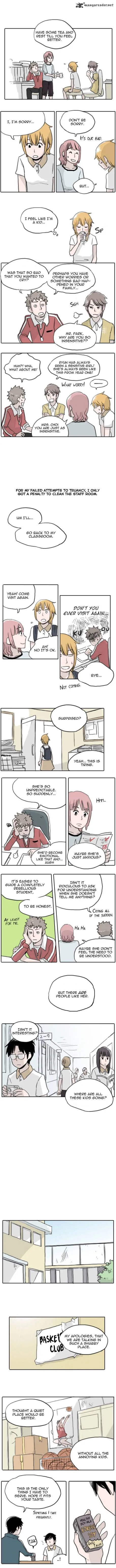 Ties of Compassion Chapter 32 page 2