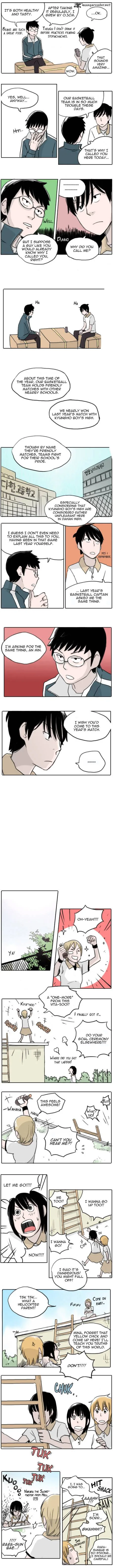 Ties of Compassion Chapter 32 page 3