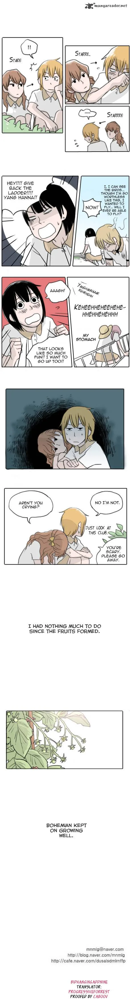 Ties of Compassion Chapter 32 page 5