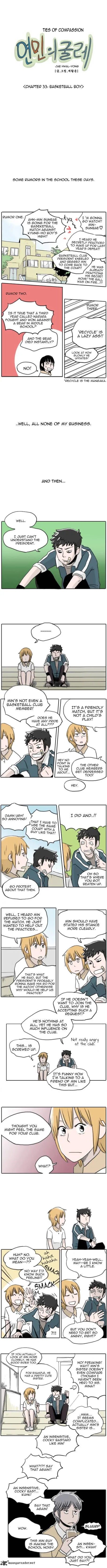 Ties of Compassion Chapter 33 page 2