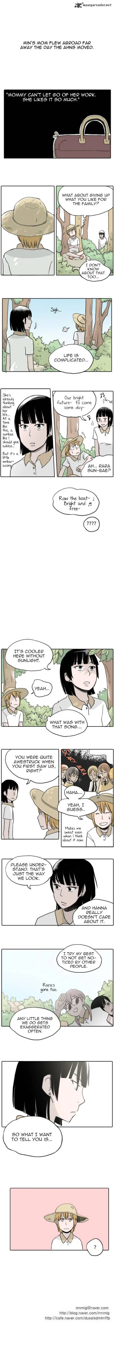 Ties of Compassion Chapter 33 page 5