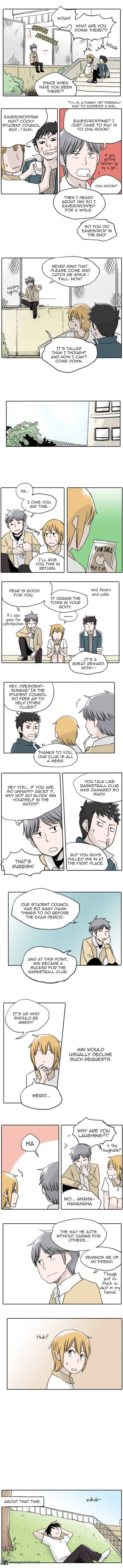Ties of Compassion Chapter 33 page 3