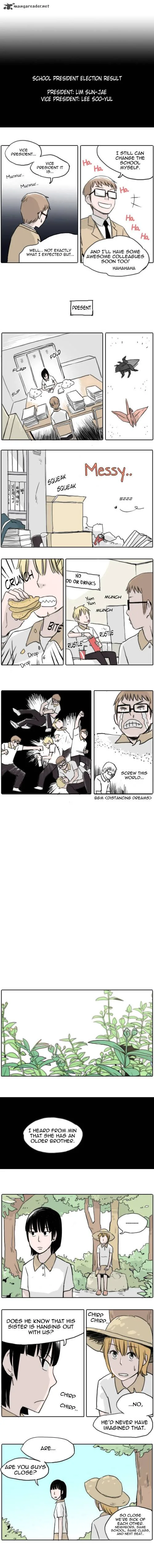 Ties of Compassion Chapter 34 page 2