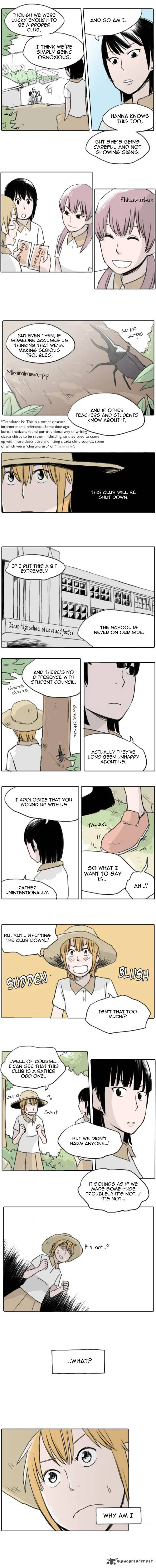Ties of Compassion Chapter 34 page 4