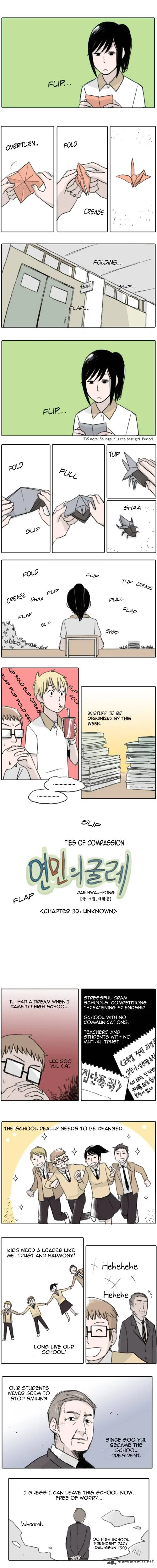 Ties of Compassion Chapter 34 page 1