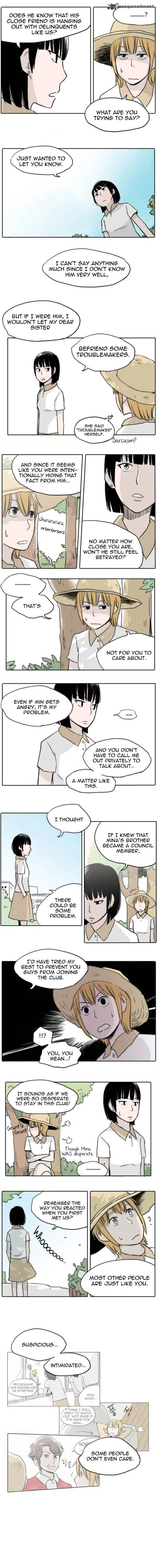 Ties of Compassion Chapter 34 page 3