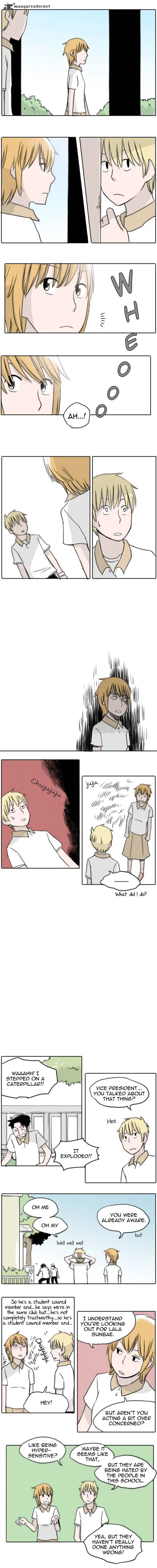 Ties of Compassion Chapter 35 page 2