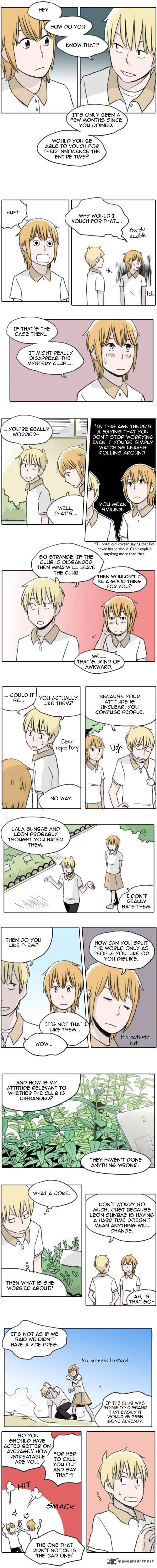 Ties of Compassion Chapter 35 page 3