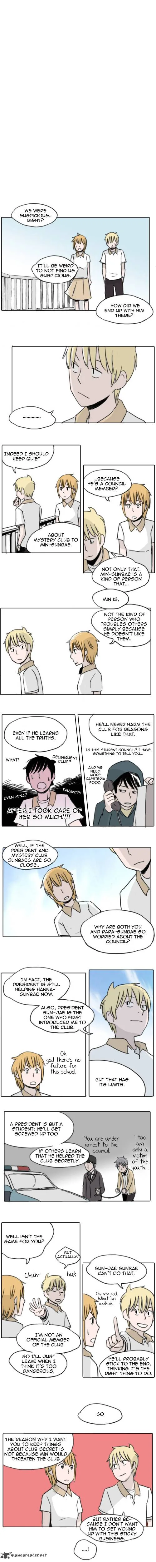 Ties of Compassion Chapter 36 page 3